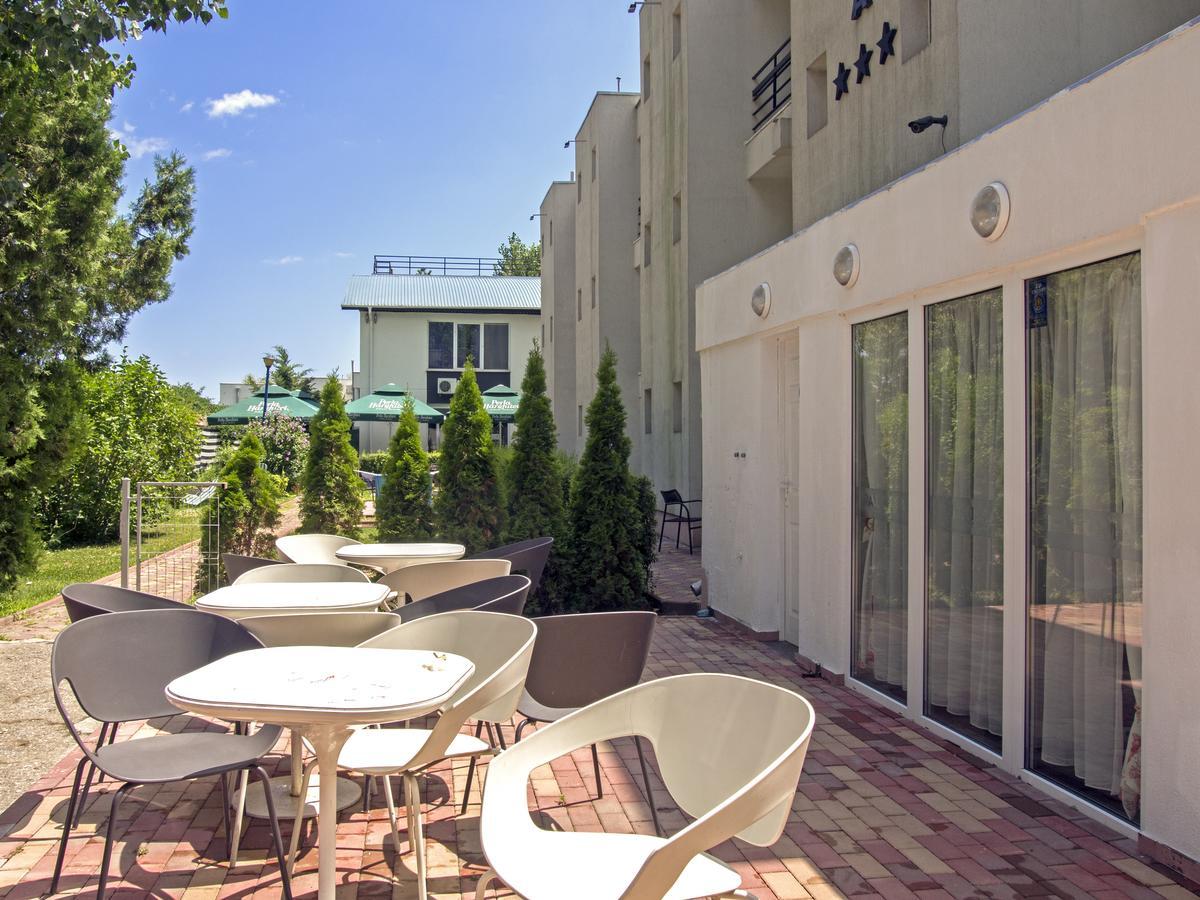 Paloma Residence Mamaia Ngoại thất bức ảnh