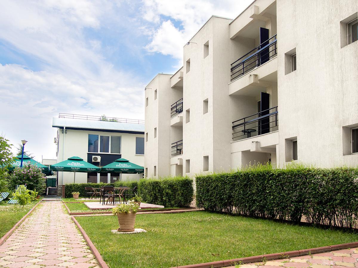 Paloma Residence Mamaia Ngoại thất bức ảnh