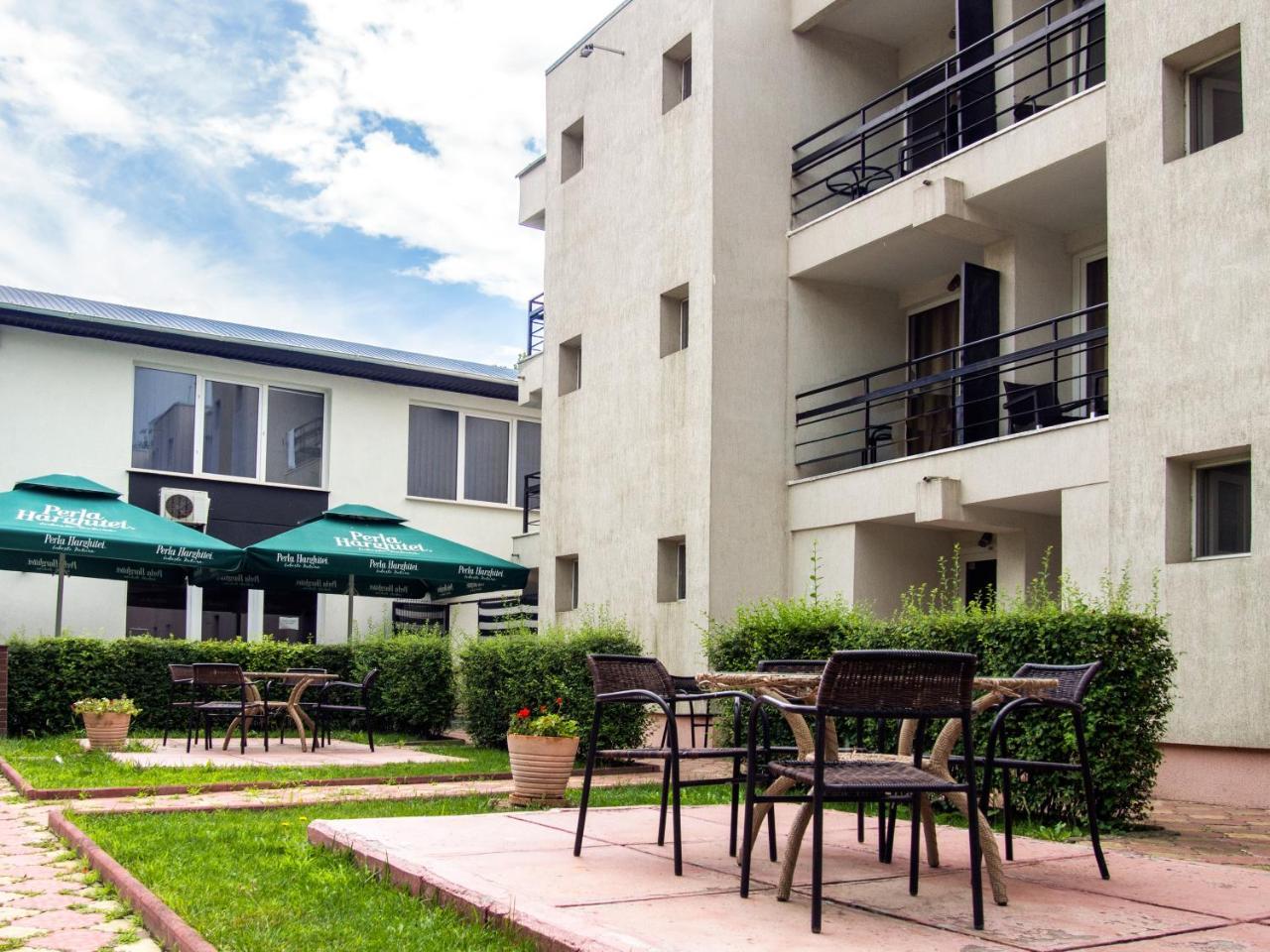 Paloma Residence Mamaia Ngoại thất bức ảnh